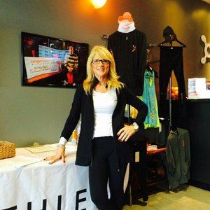 Meet your Posher, Susanne