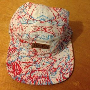 Mishka 5-panel hat