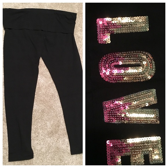 Yoga leggings