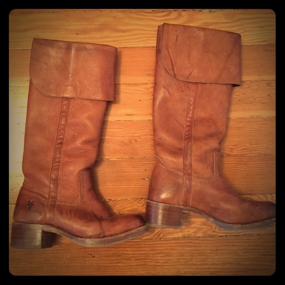 Frye boots