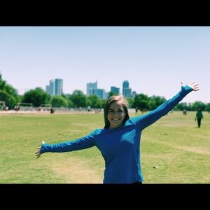 Meet your Posher, Sarah