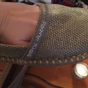 Dirty Laundry slip on shoes