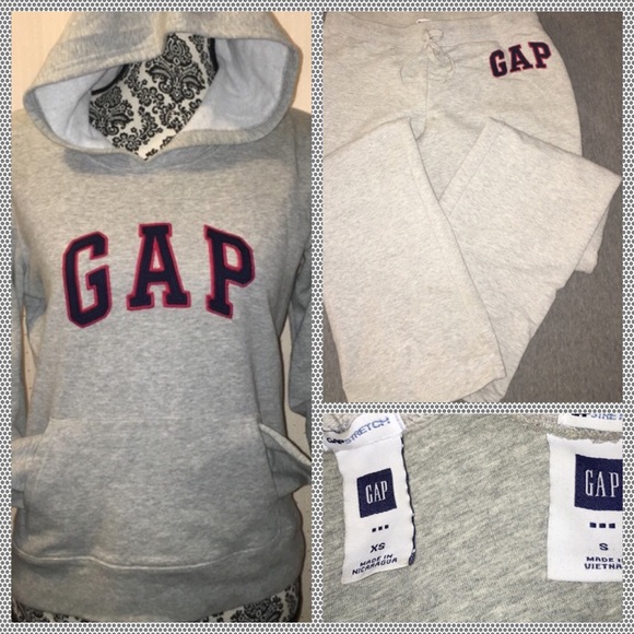 🎉 Gap Sweat Suit 2 Pcs 🎉 XS / Small 🎉