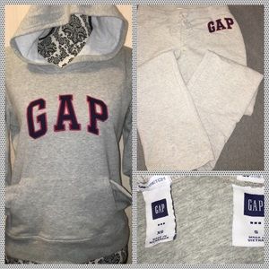 🎉 Gap Sweat Suit 2 Pcs 🎉 XS / Small 🎉