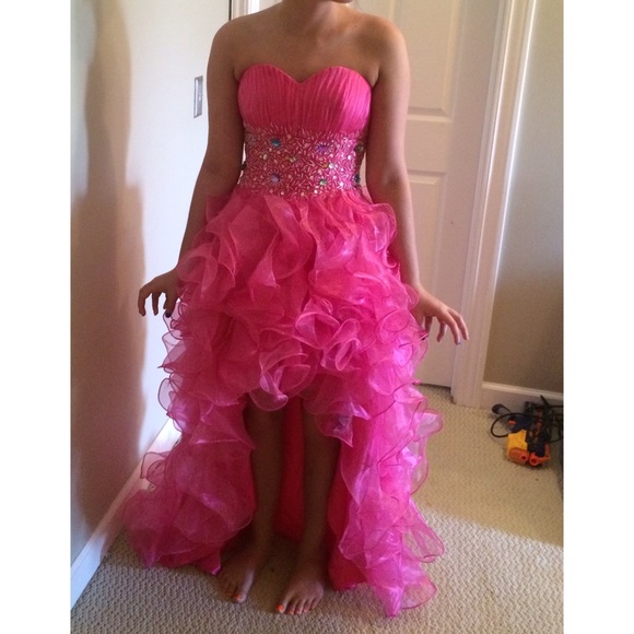 I am selling my Prom Dress