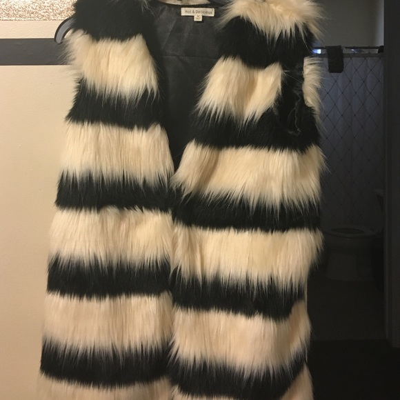 Faux fur