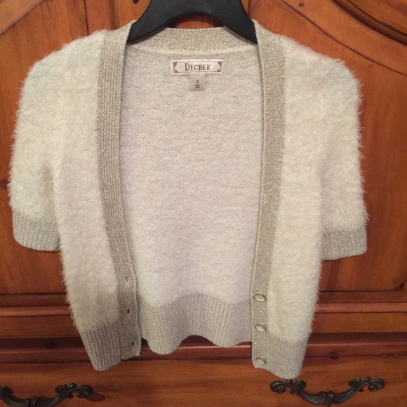 Decree cardigan