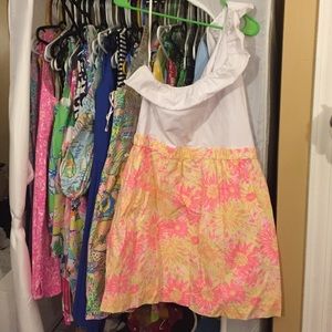Lily Pulitzer Sunkissed Dress
