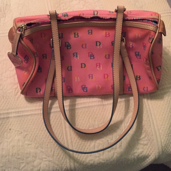 Dooney & Burke Tote