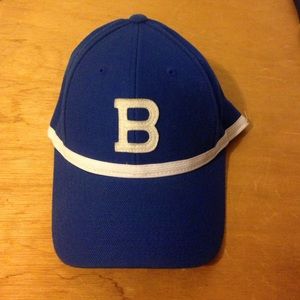 Vintage Brooklyn Dodgers cap
