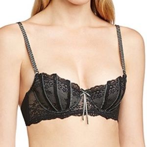 Elle Macpherson Dentelle Demi Bra - 32DD