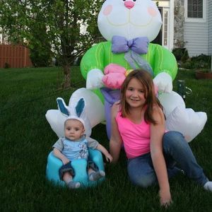 Meet your Posher, Faith