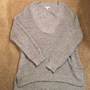 Silence and Noise knit