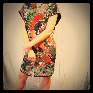 SALE! Cute flowy robe