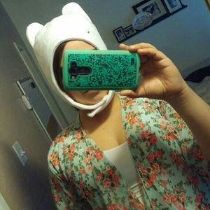 Adventure Time: Finn the human hat