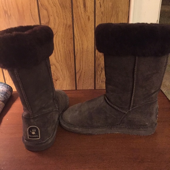 Women's Bear Paw Brand Boots