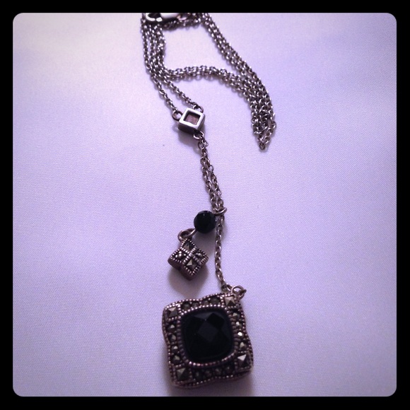 Marcasite Necklace