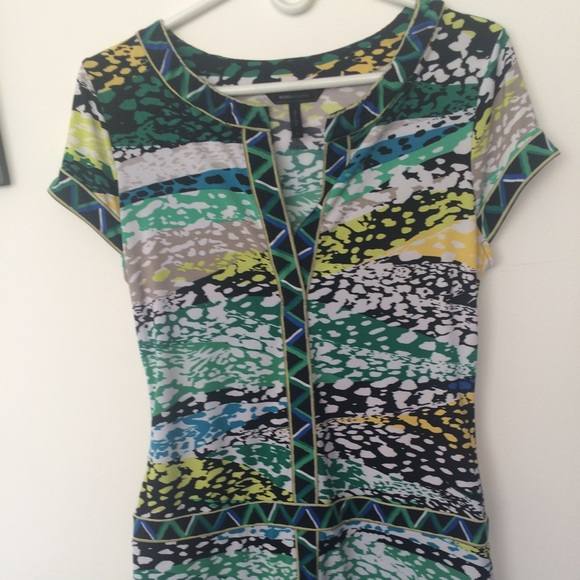 Bcbg sexy spring dress