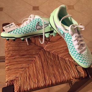 SOLD! Nike Soccer Cleats