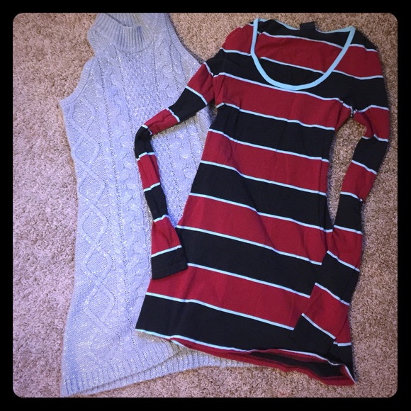 2 dresses for 1 price!