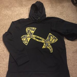 Extra large under armor hoodie