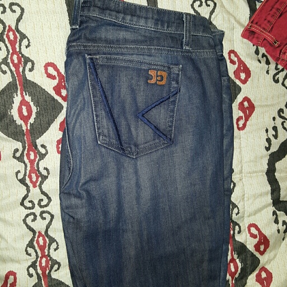 Denim jeans