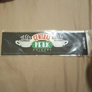 F.R.I.E.N.D.S Car Magnet!
