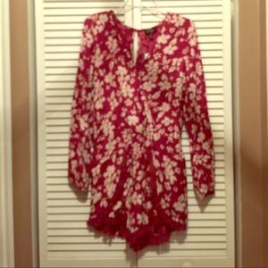 NWT Jessica Simpson Romper