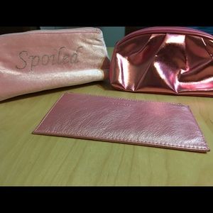 Cosmetic bags