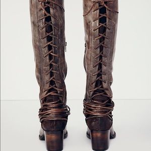 Freebird by Steven Boots