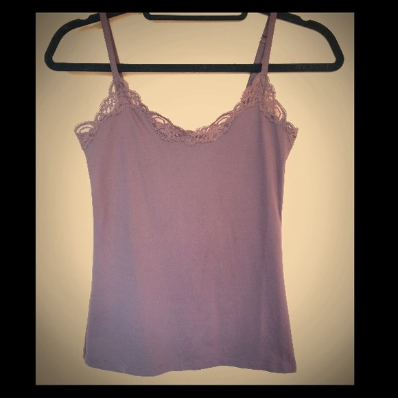 Only Hearts Cami with Lace
