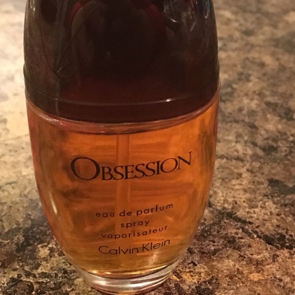 Calvin Klein perfume, brand new without box😊