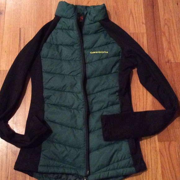 Green Colosseum Jacket