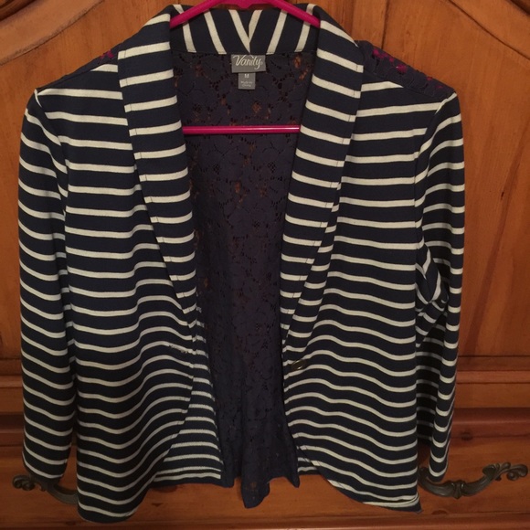 Vanity Blazer