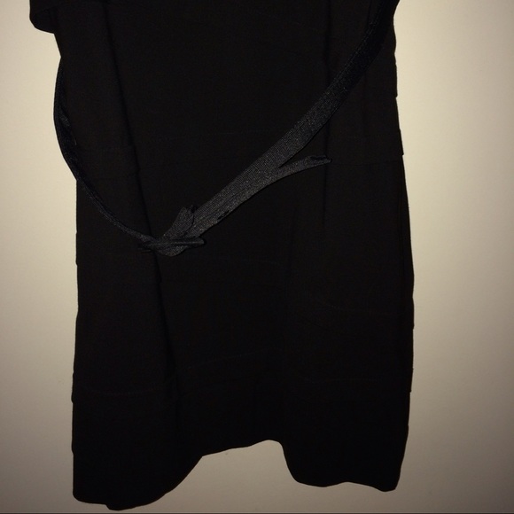 Alice + Olivia Mini Dress - Picture 3 of 4