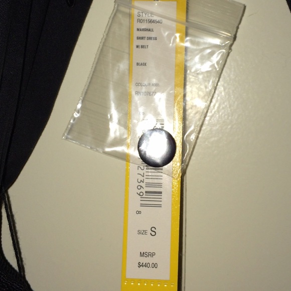 Alice + Olivia Mini Dress - Picture 4 of 4