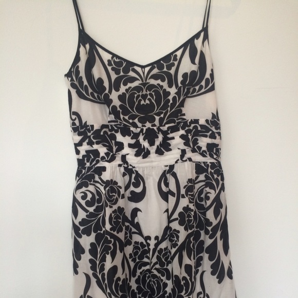 Ann taylor summer dress