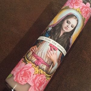 Adele Prayer Candle