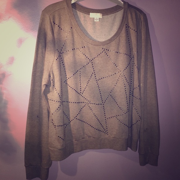 Forever 21 Sweaters - Forever 21 Plus Sweatshirt
