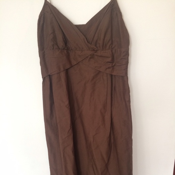 Ann taylor loft summer dress