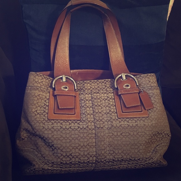 Coach purse
