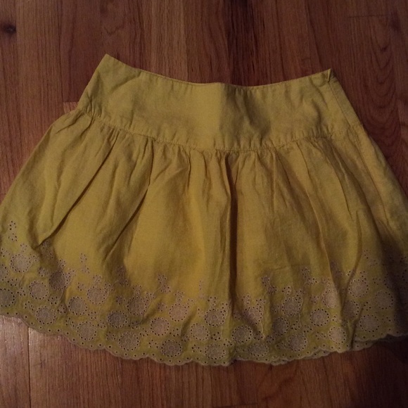 Mini skirt