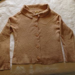 Anthropology wool blended sweater