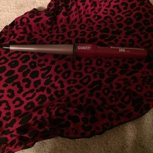 Conair YOU Curl Wand for tighter curl!