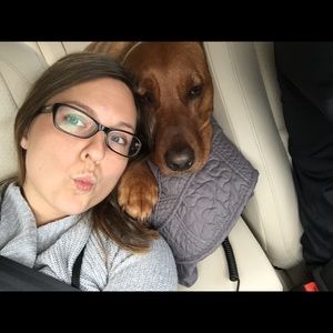 Meet your Posher, Molly