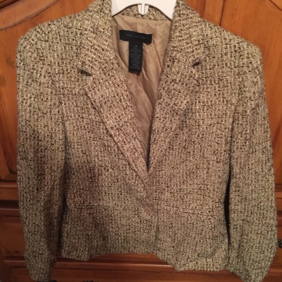 The Limited blazer