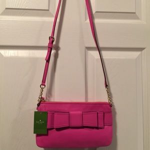 Authentic Kate spade crossbody handbag NWT