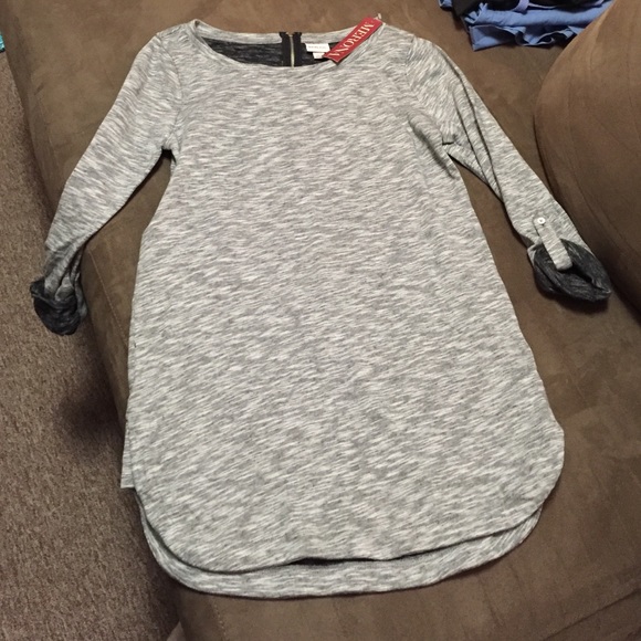 Merona Tunic top.