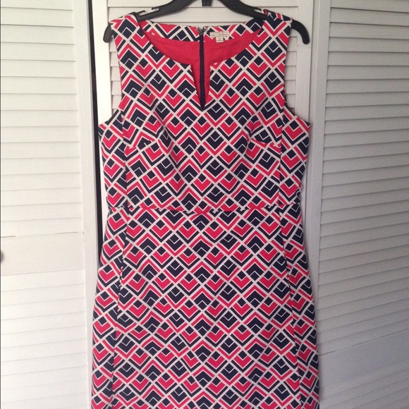 Gap Shift dress