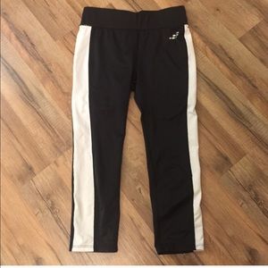 Girls BCG fitted capris! Girls size medium!